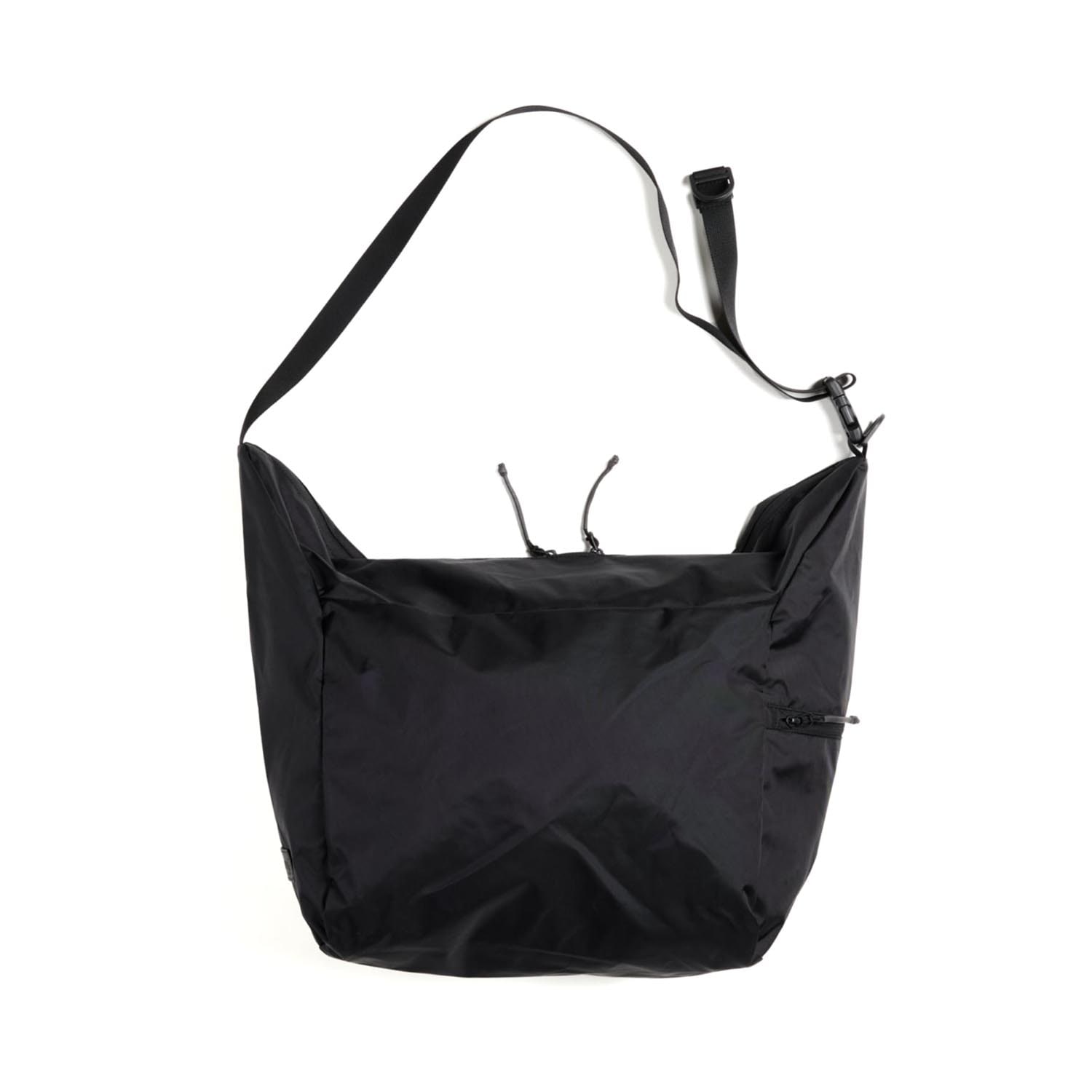 BAICYCLON by bagjack バイシクロンバイバッグジャック BCL-28 SHOULDER BAG ショルダーバッグ Black1 210D NYLON