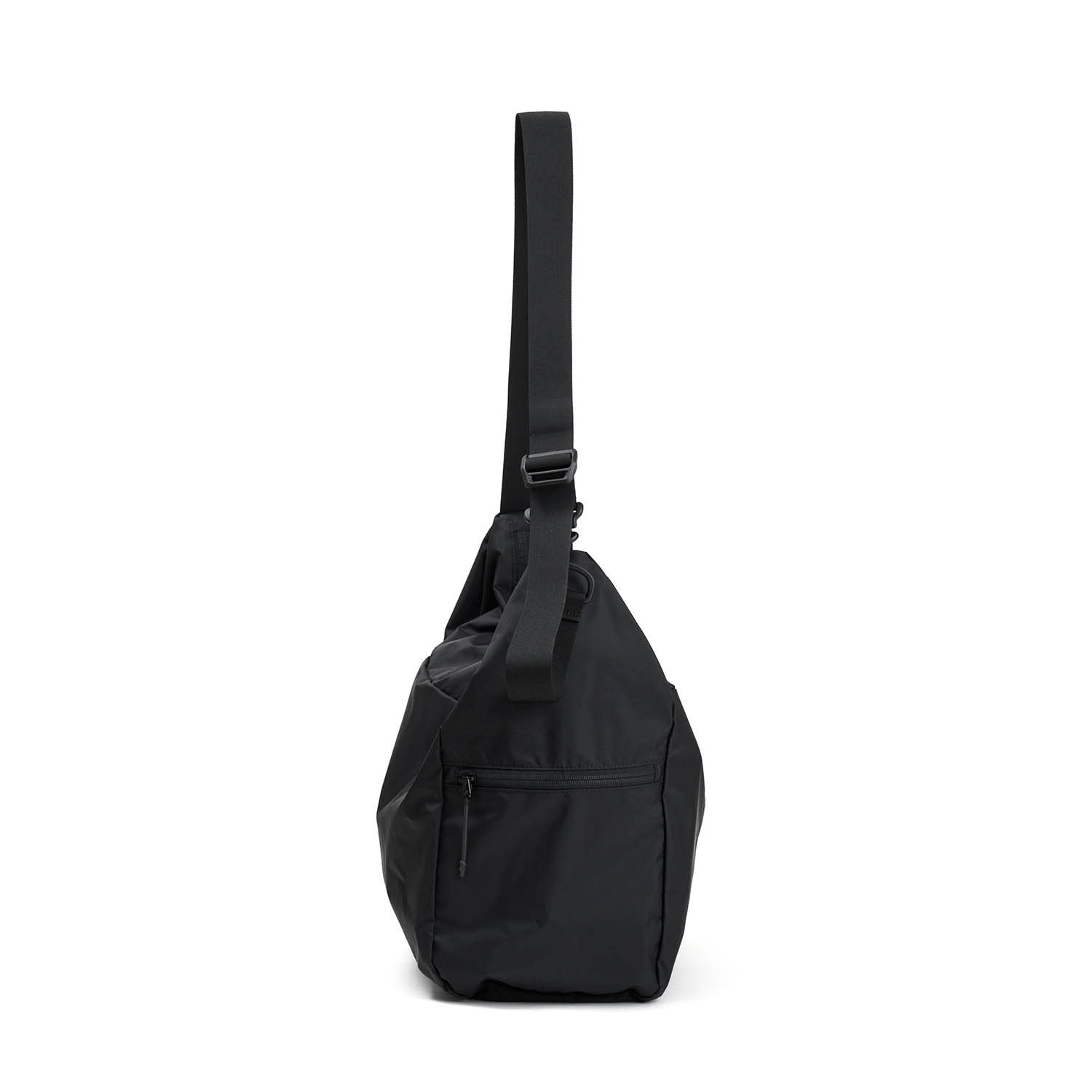 BAICYCLON by bagjack バイシクロンバイバッグジャック NCL-07 SHOULDER BAG ショルダーバッグ Black1 210D NYLON 