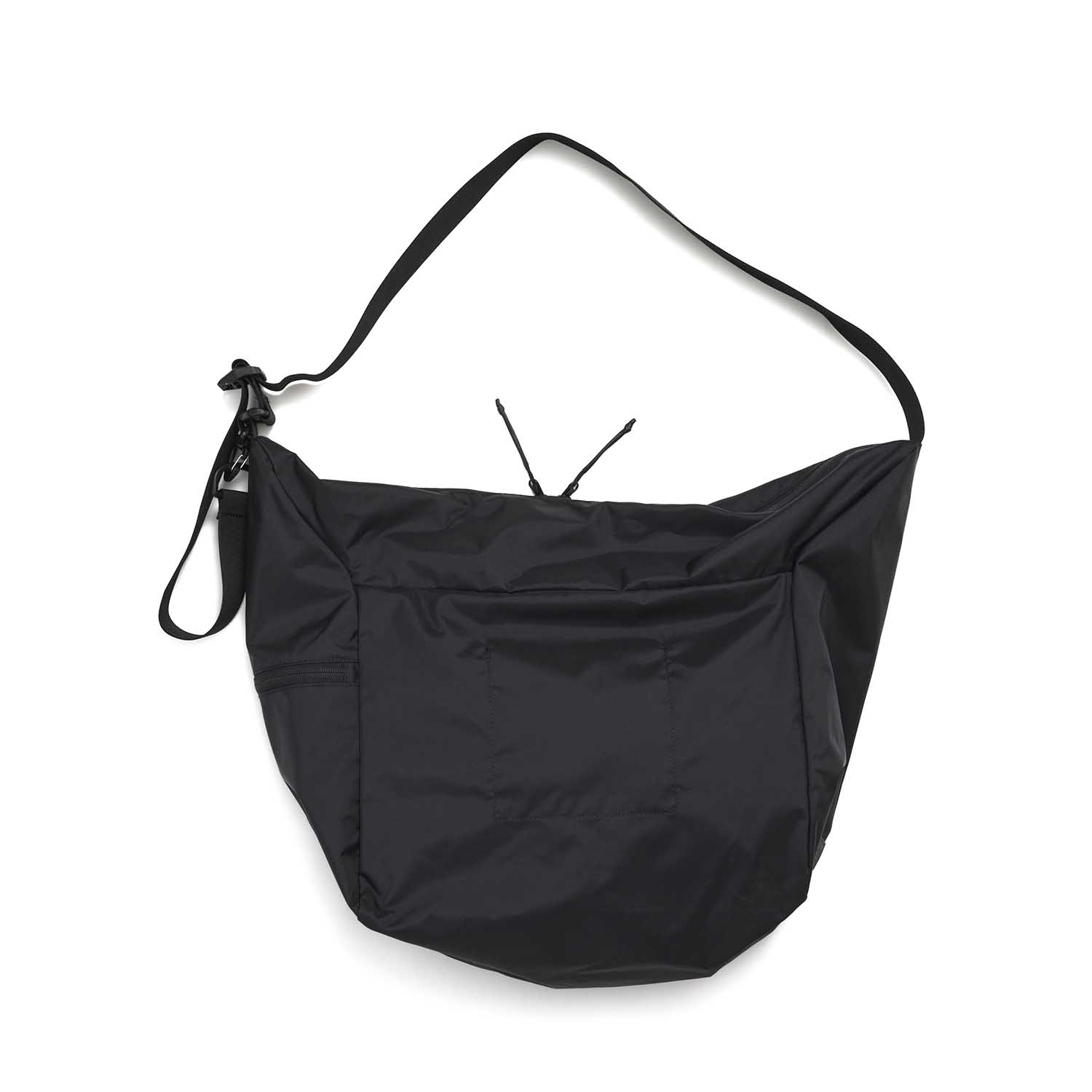 BAICYCLON by bagjack バイシクロンバイバッグジャック NCL-07 SHOULDER BAG ショルダーバッグ Black1 210D NYLON 