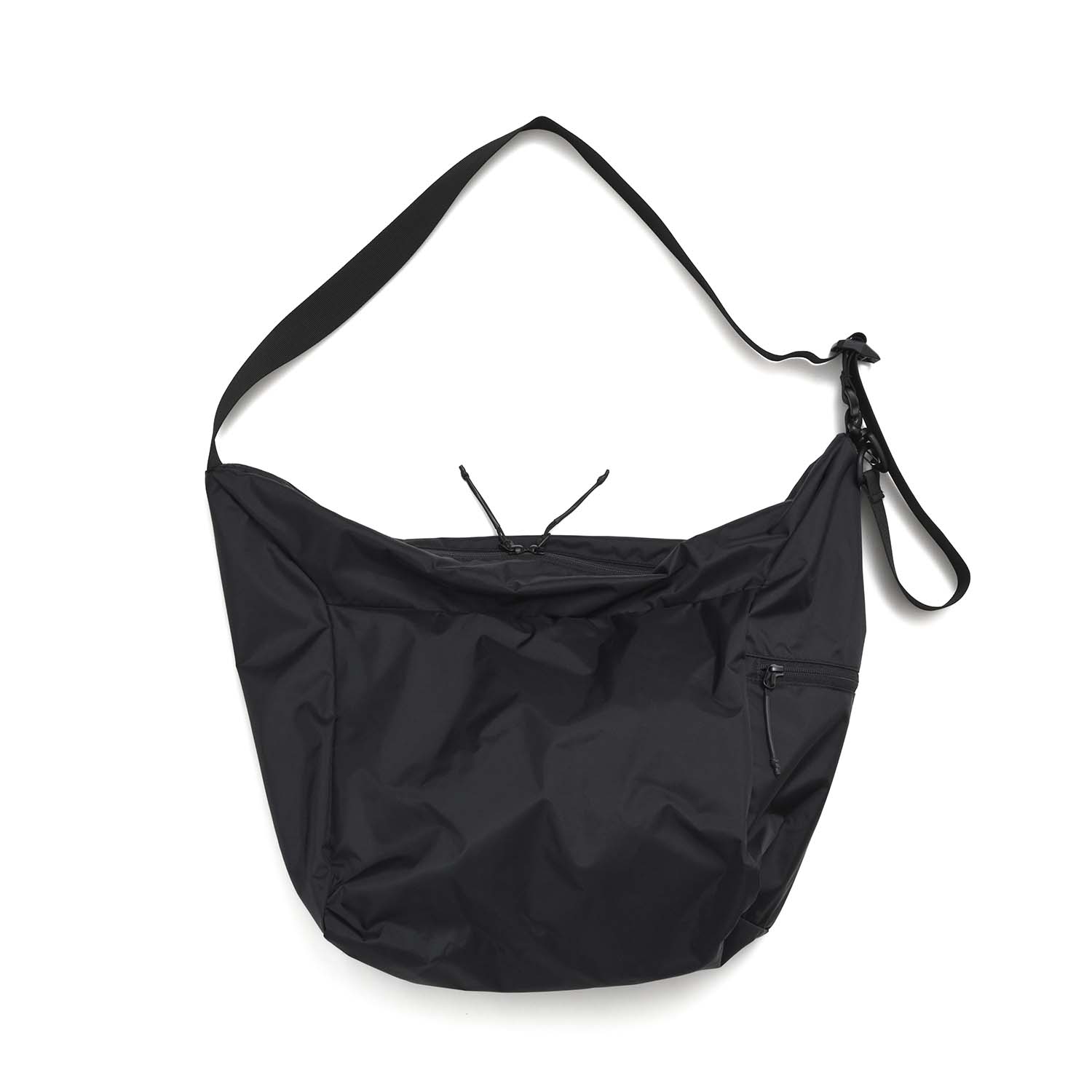 BAICYCLON by bagjack バイシクロンバイバッグジャック NCL-07 SHOULDER BAG ショルダーバッグ Black1 210D NYLON 