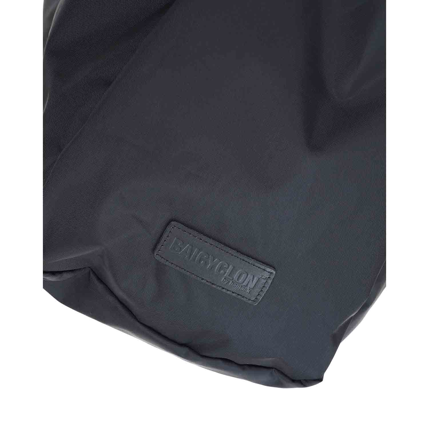 BAICYCLON by bagjack バイシクロンバイバッグジャック NCL-07 SHOULDER BAG ショルダーバッグ Black1 210D NYLON 