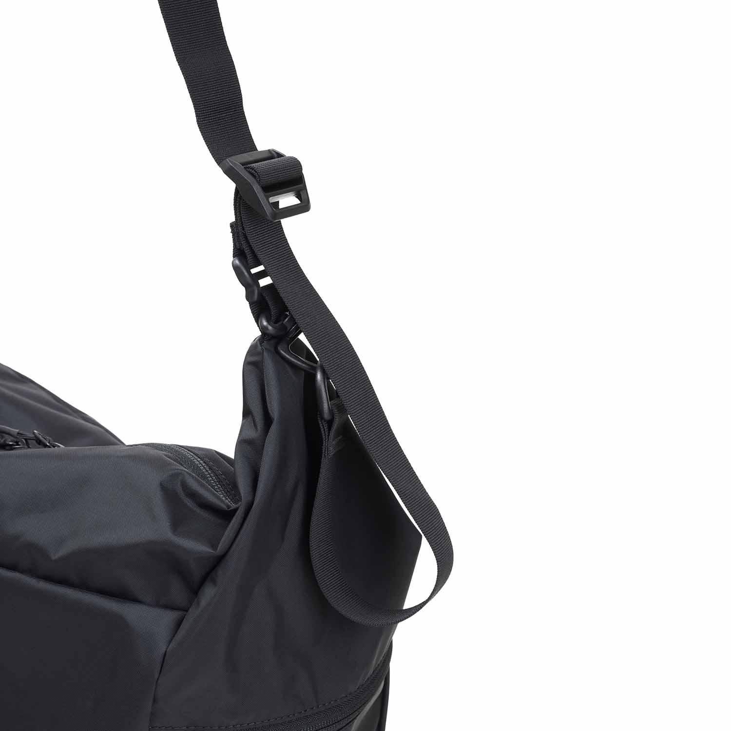 BAICYCLON by bagjack バイシクロンバイバッグジャック NCL-07 SHOULDER BAG ショルダーバッグ Black1 210D NYLON 