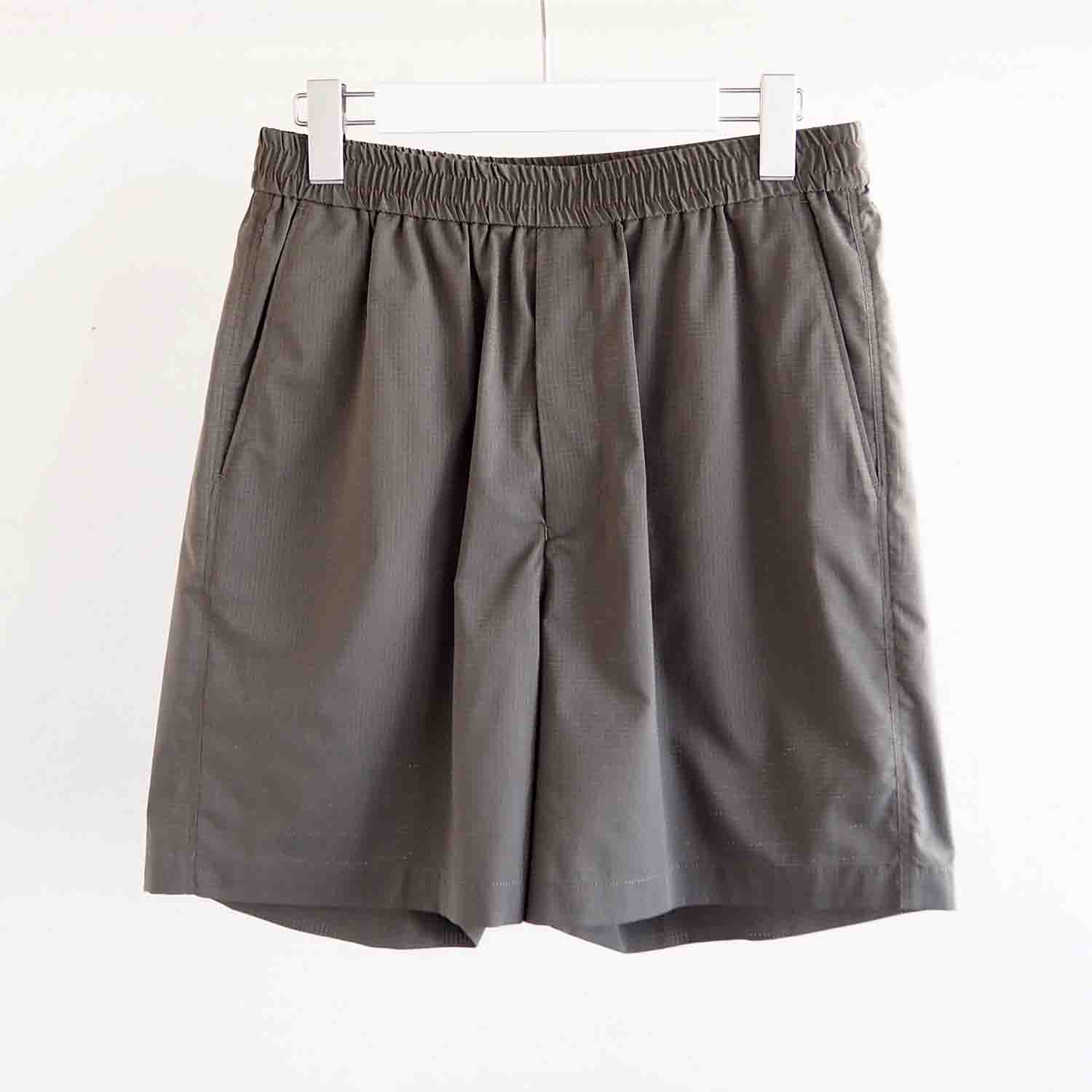 FANTASTICDAYS MENS ファンタスティックデイズ メンズ EASYSHORTS ドットエアーイージーショーツ モカ
