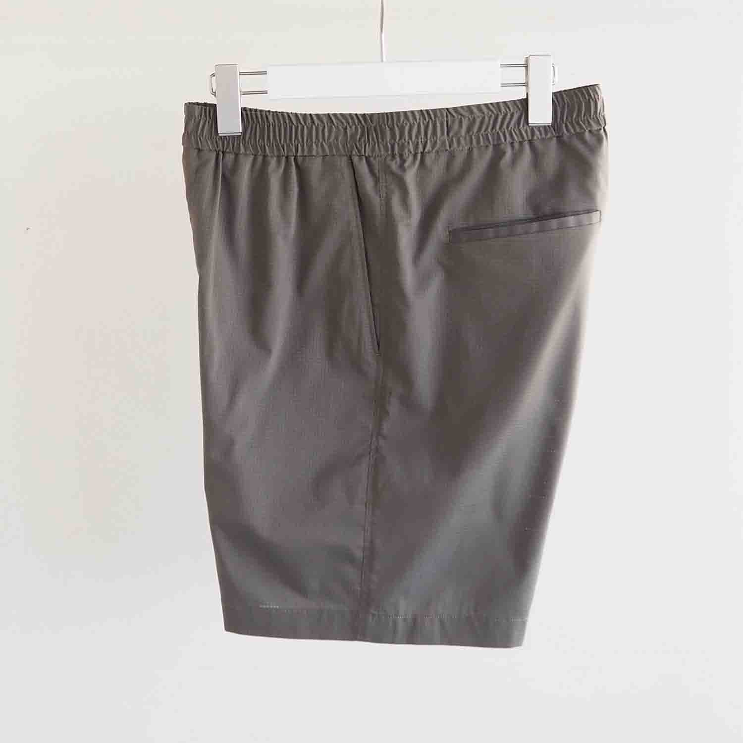 FANTASTICDAYS MENS ファンタスティックデイズ メンズ EASYSHORTS ドットエアーイージーショーツ モカ