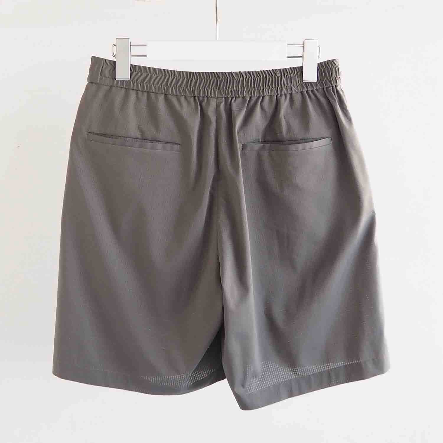 FANTASTICDAYS MENS ファンタスティックデイズ メンズ EASYSHORTS ドットエアーイージーショーツ モカ