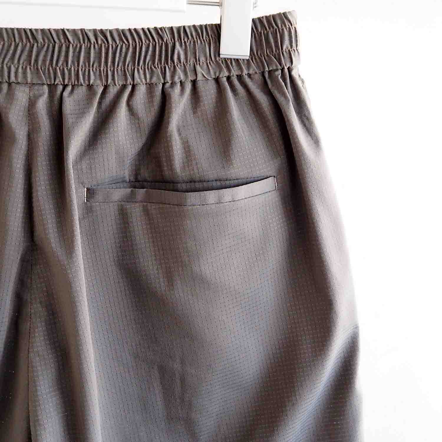 FANTASTICDAYS MENS ファンタスティックデイズ メンズ EASYSHORTS ドットエアーイージーショーツ モカ