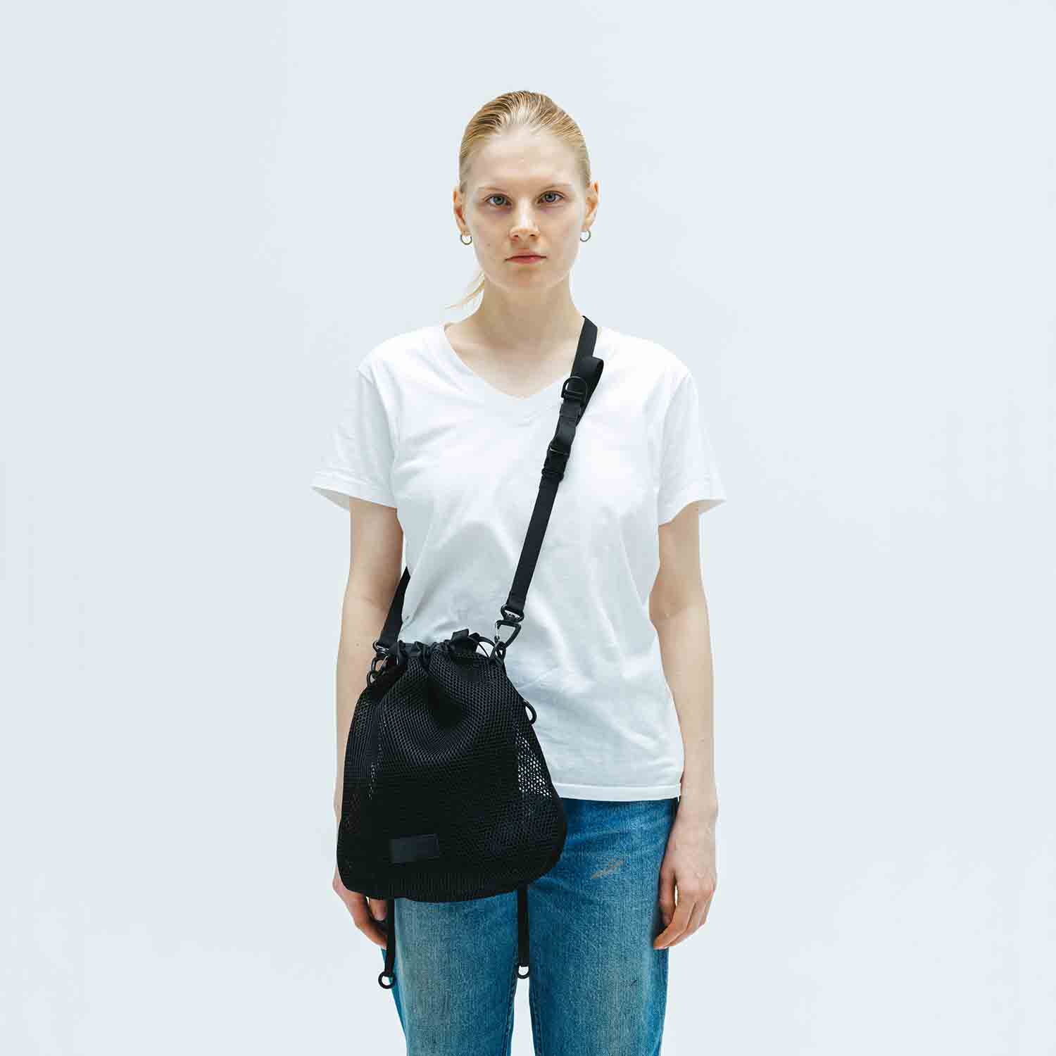 BAICYCLON by bagjack BCL-47 巾着 バッグ ショルダー BAICYCLON by bagjack / DRAWSTRING BAG (SMALL) BCL-47