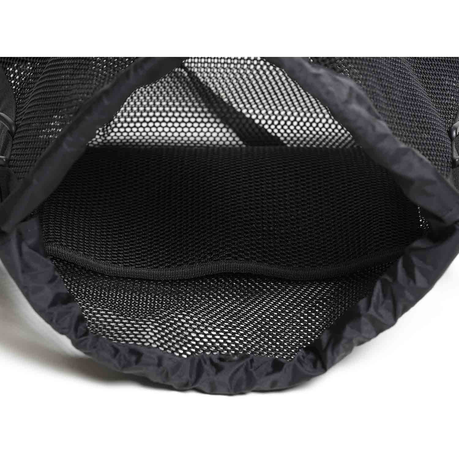 BAICYCLON by bagjack バイシクロンバイバッグジャック BCL-47(MESH) MESH DRAWSTRING BAG (SMALL) メッシュドローストリングバッグ(スモール)