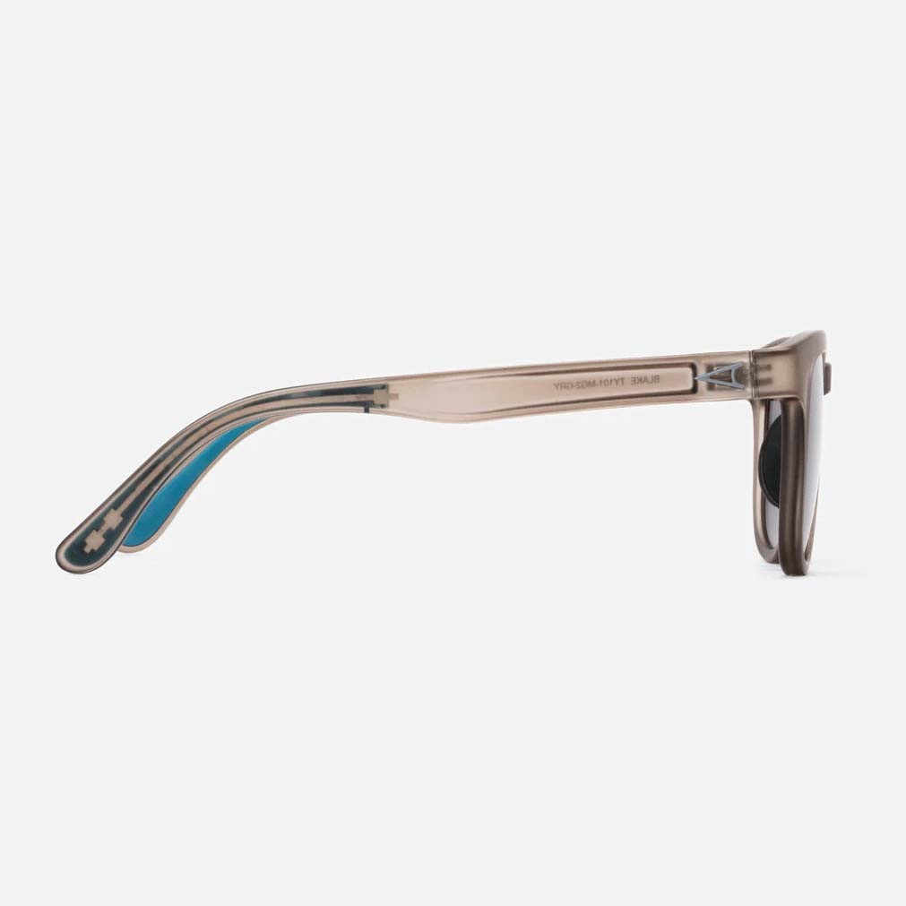TYMER タイマー サングラス BLAKE ブレイク Matte Clear Grey2 / Grey