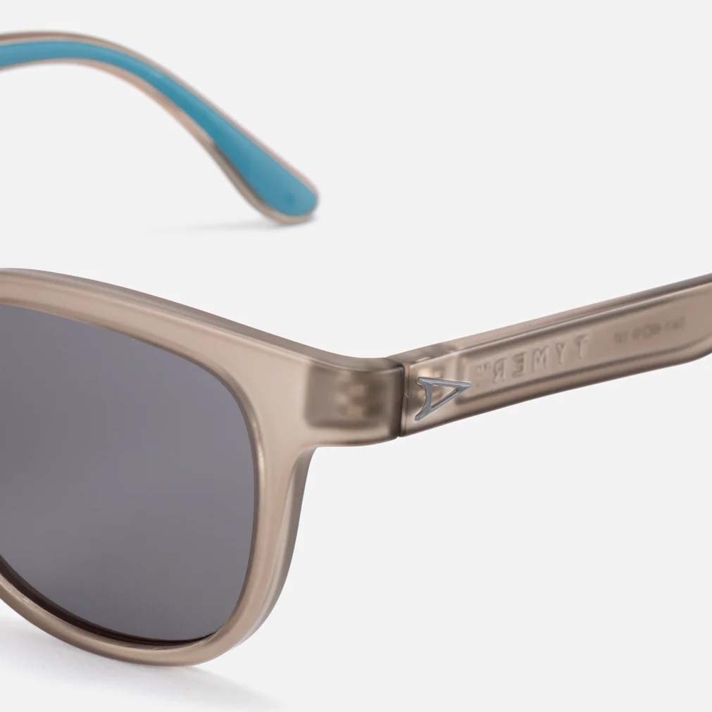 TYMER タイマー サングラス BLAKE ブレイク Matte Clear Grey2 / Grey