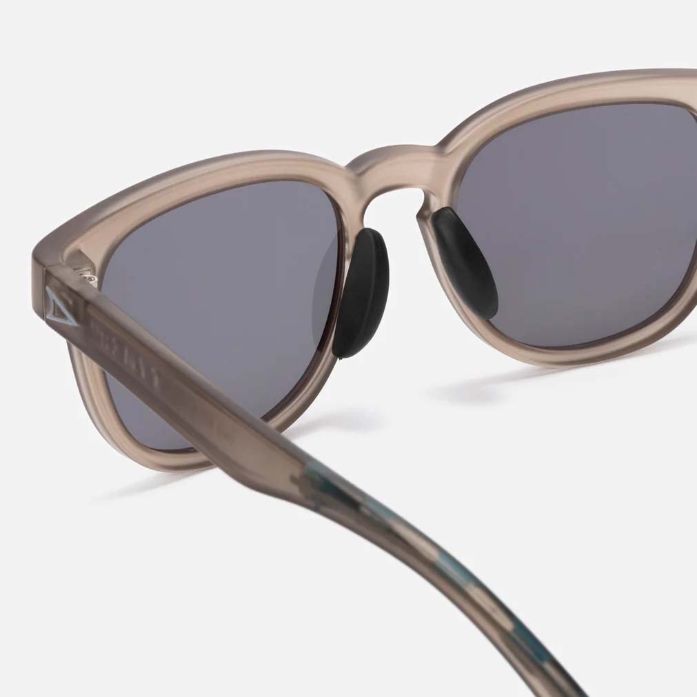 TYMER タイマー サングラス BLAKE ブレイク Matte Clear Grey2 / Grey