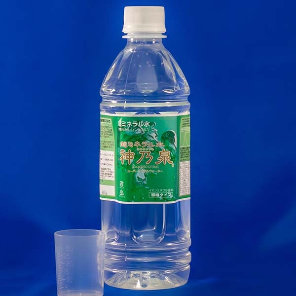 定期/単品] 超ミネラル水 神乃泉 500ml （80倍希釈） | 微量ミネラル