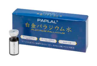 【定期商品】白金パラジウム水