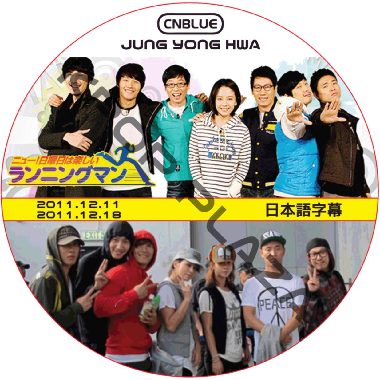 【当選品】CNBLUE ヨンファ 非売品DVD K-POP PLAZA】KPOP DVD 韓流グッズ 専門店 新大久保 KPOPDVD