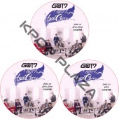GOT7 HARD CARRY SEASON2 (3�祻�å�) ���ܸ���� / ���åȥ��֥� [K-POP DVD]