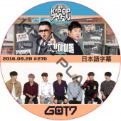 GOT7  ���������ɥ� (2016.09.28) ���ܸ���� / ���åȥ��֥� [K-POP DVD]