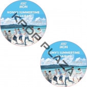 IKON KONYS SUMMERTIME IN SAIPAN (2祻å) ܸ /  [K-POP DVD]