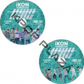 IKON SUMMERTIME SEASON2 IN BALI (2祻å) ܸ /  [K-POP DVD]