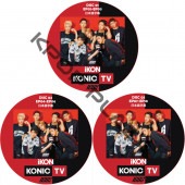 IKON KONIC TV (3祻å) ܸ /  [K-POP DVD]