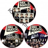 IKON MIX&MATCH (3祻å) ܸ /  [K-POP DVD]