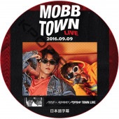 IKON MOBB TOWN LIVE (2016.09.09) ܸ /  BOBBY Х WINNER ߥ MINHO [K-POP DVD]