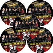 IKON SHOW ME THE MONEY3 (5�祻�å�) ���ܸ���� / �������� �ϥ�ӥ� B.I  �Х� BOBBY [K-POP DVD]