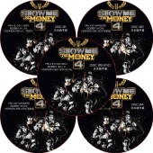 IKON SHOW ME THE MONEY4 (5�祻�å�) ���ܸ���� / �������� �Х� BOBBY MINHO �ߥ�� WINNER VERNON SVT [K-POP DVD]