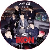 IKON 2019 BEST PV COLLECTION / �������� I'M OK [K-POP DVD]