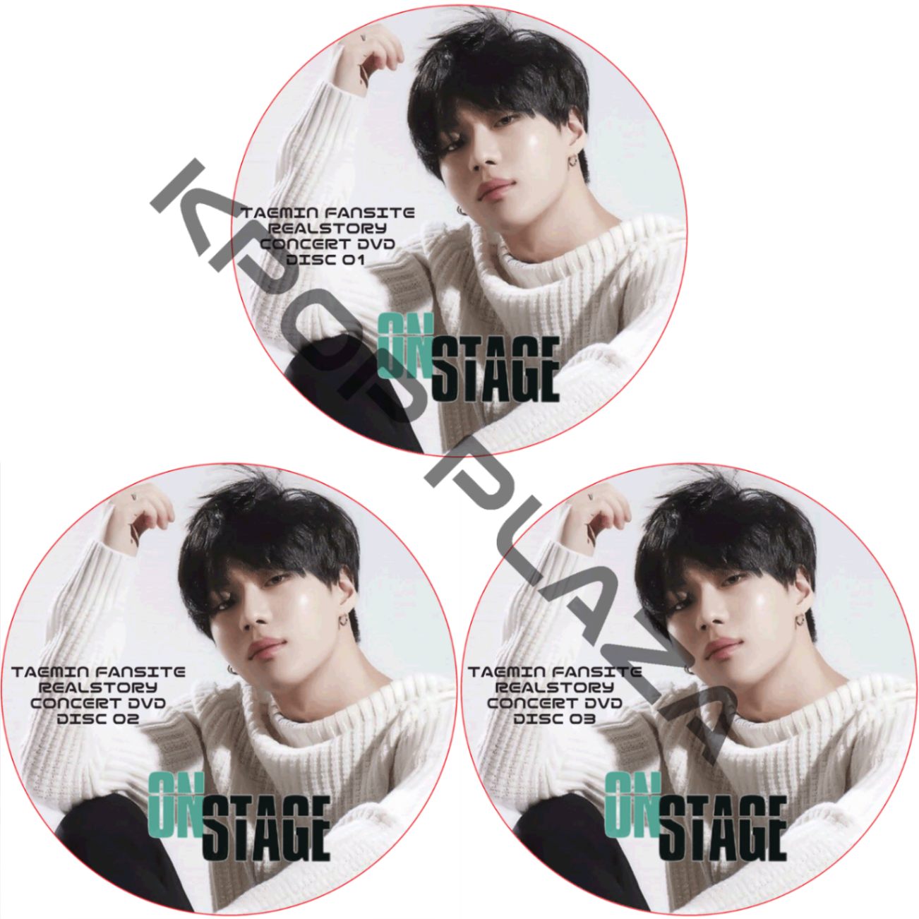 TAEMIN DVD セット