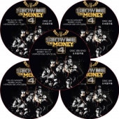 WINNER SHOW ME THE MONEY4 (5�祻�å�) ���ܸ���� / �������� �Х� BOBBY MINHO �ߥ�� WINNER VERNON SVT [K-POP DVD]