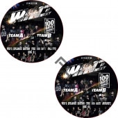 WINNER WIN THE 100DAYS JOURNEY (2�祻�å�) ���ܸ���� / �����ʡ� IKON �������� DAESUNG BIGBANG [K-POP DVD]