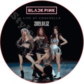 BLACKPINK LIVE AT COACHELLA (2019.04.12) / ֥åԥ [K-POP DVD]