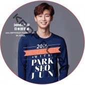 ѥ 2016 BIRTHDAY FANMEETING IN SEOUL (2016.12.17) ܸ / PARK SEO JUN [K-POP DVD]