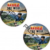 ���ߥ�� THE WILD DMZ (2�祻�å�) ���ܸ���� / LEE MIN HO [K-POP DVD]