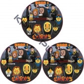 ����ͷ��5 (3�祻�å�) ���ܸ���� [K-POP DVD]