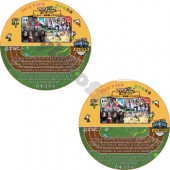 2018 �����ɥ륹�������긢 ���� (2�祻�å�) ���ܸ���� / BTOB VIXX SVT MONSTA X EXO TWICE WANNA ONE NCT127 MOMOLAND [K-POP DVD]