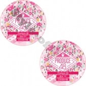 PRODUCE 48 ���� (EP01-EP13 12�祻�å�) ���ܸ���� / LEE SEUNG GI LEE HONG GI IZONE [K-POP DVD]