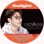 EXO �٥å���� THE STAGE (2020.05.27) ���ܸ���� / ������ BAEKYUN [K-POP DVD]