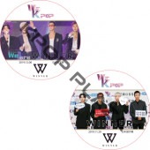 WINNER WE K-POP 2�祻�å� (2019.11.29-2019.12.06) ���ܸ���� / �����ʡ� [K-POP DVD]