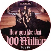 BLACKPINK HOW YOU LIKE THAT PV / TV COLLECTION / ֥åԥ [K-POP DVD]