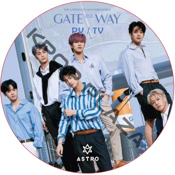 ASTRO GATEWAY PV / TV COLLECTION / �����ȥ� [K-POP DVD]
