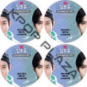 EXO ���� ��FOR YOU 4�祻�å� (EP01-EP24 END) ���ܸ���� / ������ SUHO [K-POP DVD]