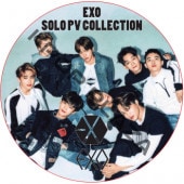 EXO SOLO PV COLLECTION / ������ [K-POP DVD]