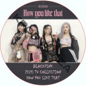 BLACKPINK How You Like That 2020 TV COLLECTION / ֥åԥ [K-POP DVD]