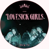 BLACKPINK LOVESICK GIRLS PV / TV COLLECTION / ֥åԥ [K-POP DVD]