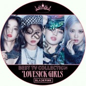 BLACKPINK LOVESICK GIRLS BEST TV COLLECTION / ֥åԥ [K-POP DVD]