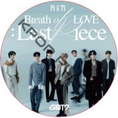 GOT7 Breath of Love : Last Piece PV & TV COLLECTION / ���åȥ��֥� [K-POP DVD]