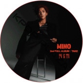 WINNER MINO 'TAKE' PV & TV COLLECTION / �����ʡ� MINHO [K-POP DVD]