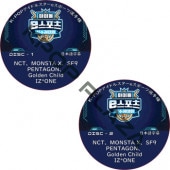 K-POP�����ɥ륹����e���ݡ������긢��� (2�祻�å�) ���ܸ���� / NCT��MONSTA X��SF9��PENTAGON��Golden Child��IZ*ONE [K-POP DVD]