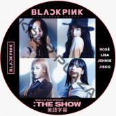 BLACKPINK 'THE SHOW' LIVE STREAM CONCERT (2021.01.31) Ѹ / ֥åԥ [K-POP DVD]